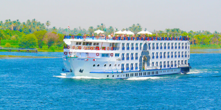 Nile Cruise Luxor Aswan 1